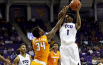 Frogs use big second half to rally, beat Tennessee