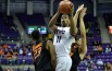Frogs use hot shooting in second half to down Cowboys