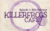 Café Episode 1: Beach Volleyball Coach Erik Peterson