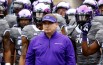 Gary Patterson has left for a better job- Again