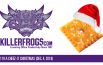 The KillerFrogs Episode 119 – A Cheez-It Christmas